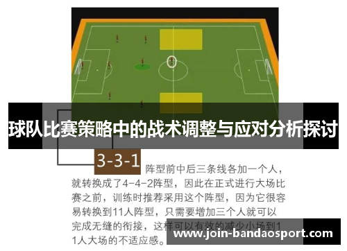 球队比赛策略中的战术调整与应对分析探讨
