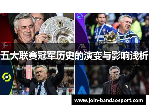 五大联赛冠军历史的演变与影响浅析