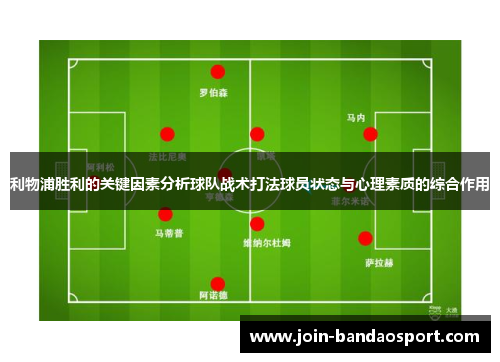 利物浦胜利的关键因素分析球队战术打法球员状态与心理素质的综合作用