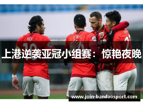 上港逆袭亚冠小组赛：惊艳夜晚