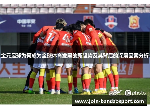 金元足球为何成为全球体育发展的新趋势及其背后的深层因素分析