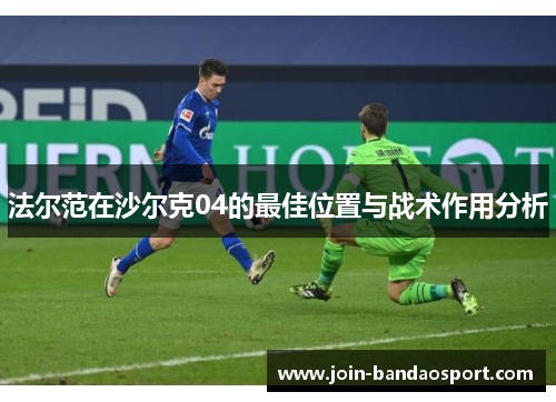 法尔范在沙尔克04的最佳位置与战术作用分析