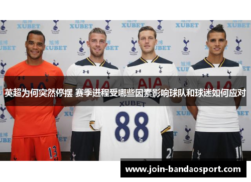 英超为何突然停摆 赛季进程受哪些因素影响球队和球迷如何应对 英超为何突然停摆 赛季进程受哪些因素影响球队和球迷如何应对